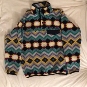 Lightweight Synchilla Snap-T Fleece Pullover